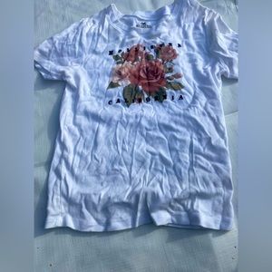 hollister top